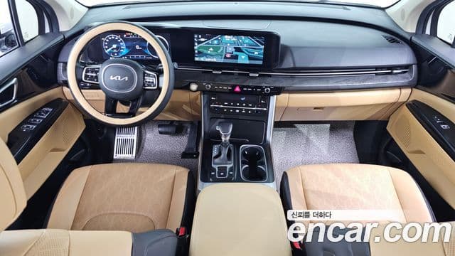 Kia Carnival 4세대 Prestige, 2023 7