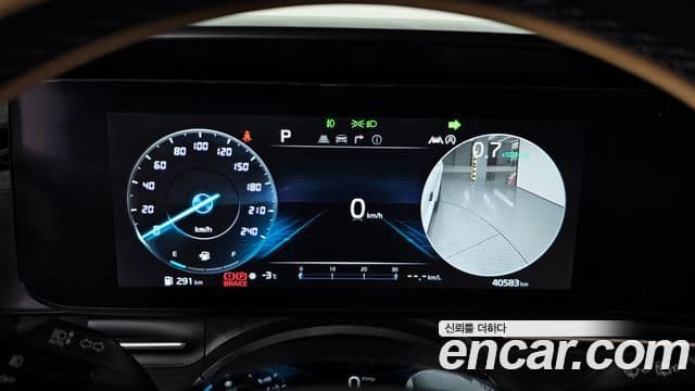 Kia Carnival 4세대 Prestige, 2023 8
