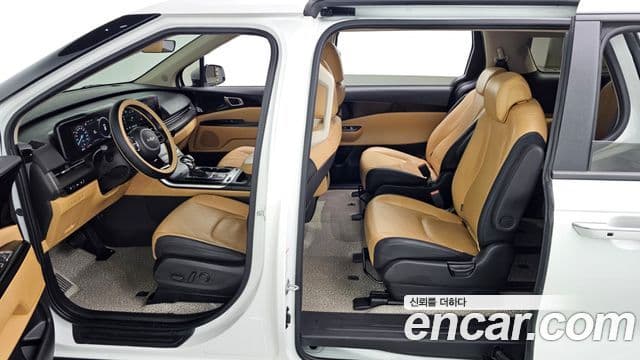 Kia Carnival 4세대 Prestige, 2023 10