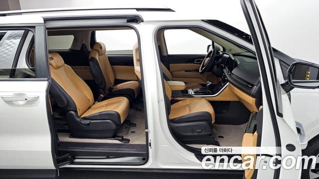 Kia Carnival 4세대 Prestige, 2023 11