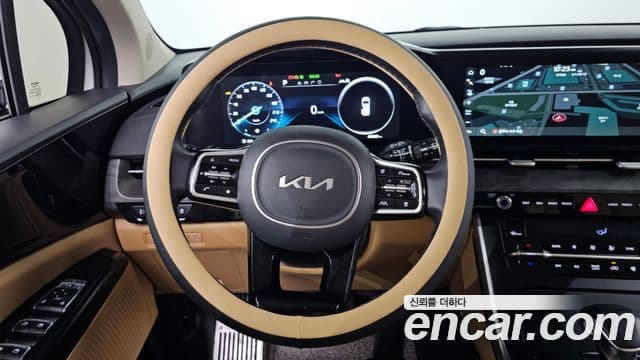Kia Carnival 4세대 Prestige, 2023 13