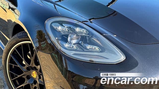 Porsche Panamera (971) 4.0 GTS, 2020 2