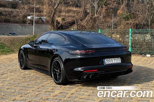 Porsche Panamera (971) 4.0 GTS, 2020 6