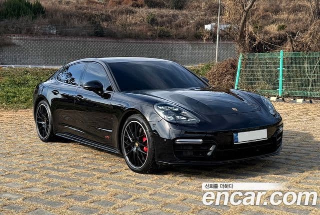 Porsche Panamera (971) 4.0 GTS, 2020 7