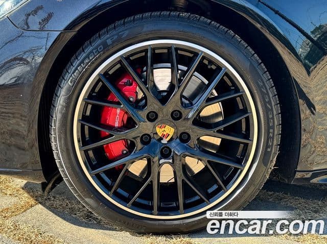 Porsche Panamera (971) 4.0 GTS, 2020 8