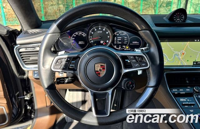 Porsche Panamera (971) 4.0 GTS, 2020 9