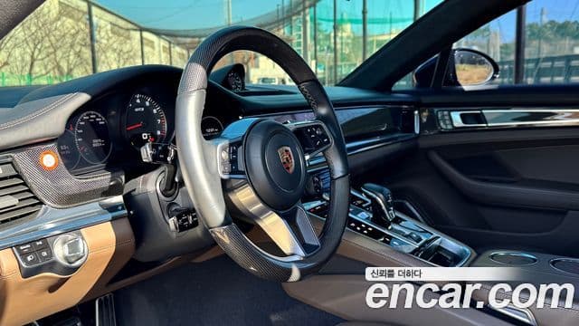 Porsche Panamera (971) 4.0 GTS, 2020 10