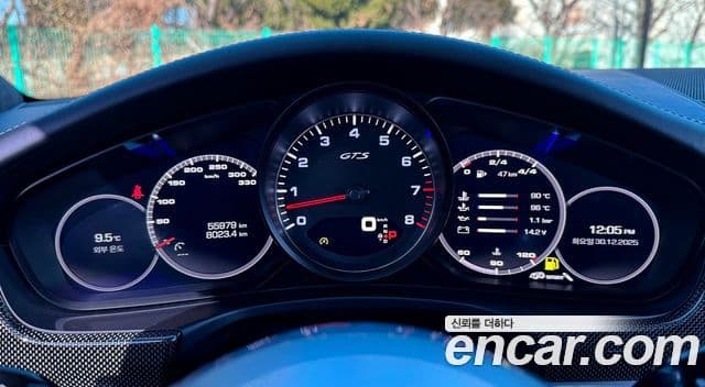 Porsche Panamera (971) 4.0 GTS, 2020 14