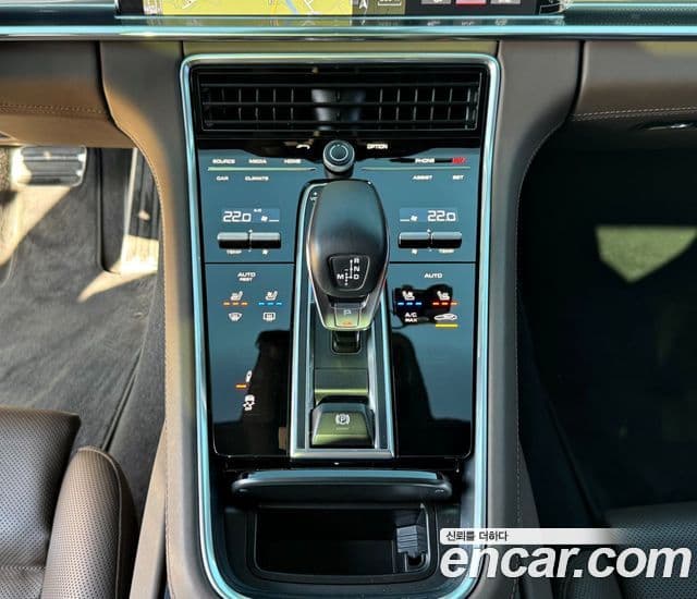 Porsche Panamera (971) 4.0 GTS, 2020 16