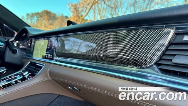 Porsche Panamera (971) 4.0 GTS, 2020 17