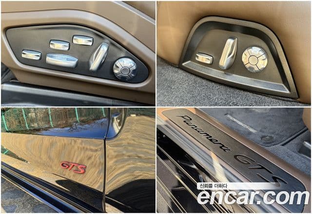 Porsche Panamera (971) 4.0 GTS, 2020 19