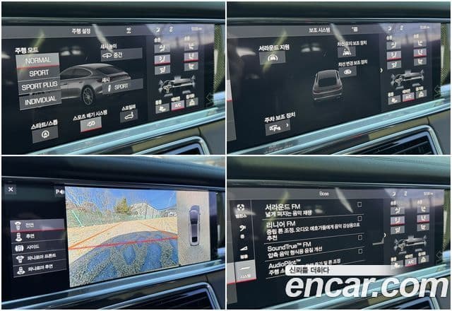 Porsche Panamera (971) 4.0 GTS, 2020 20