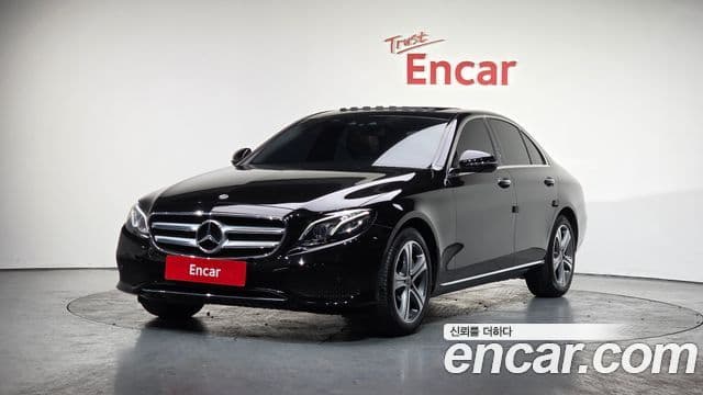 Mercedes-Benz E-класс W213 Avantgarde, 2018 1