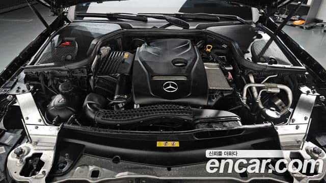 Mercedes-Benz E-класс W213 Avantgarde, 2018 6