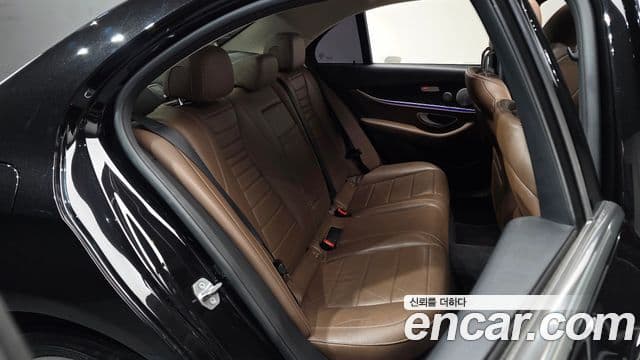 Mercedes-Benz E-класс W213 Avantgarde, 2018 11