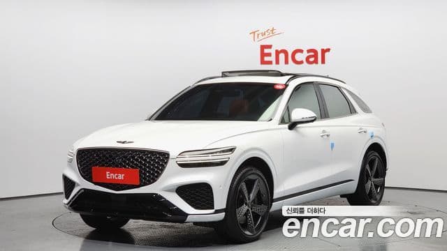 Genesis GV70, 2022 1