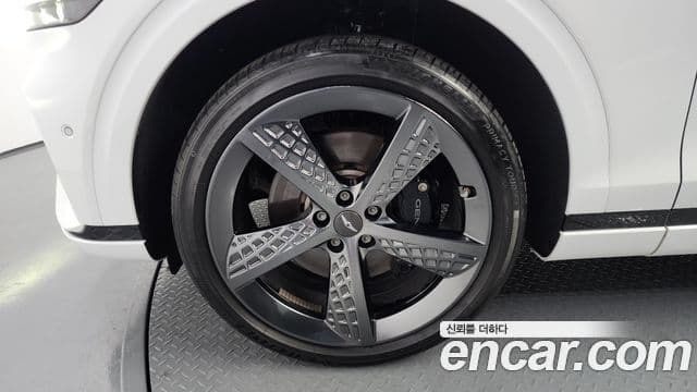 Genesis GV70, 2022 все фото