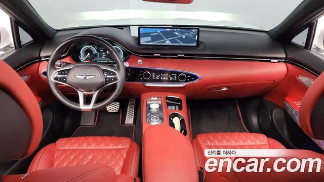 Genesis GV70, 2022 7