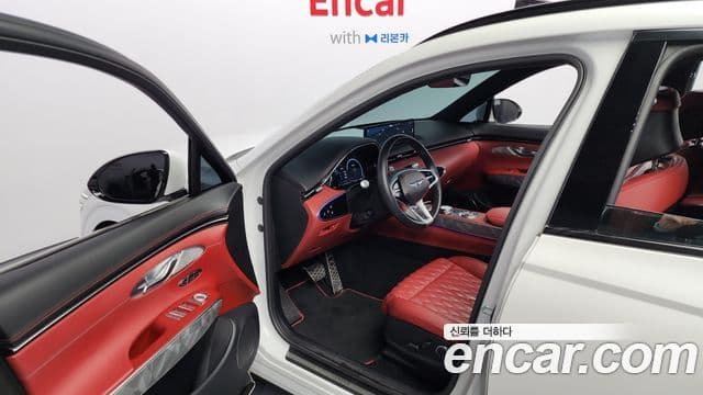 Genesis GV70, 2022 11