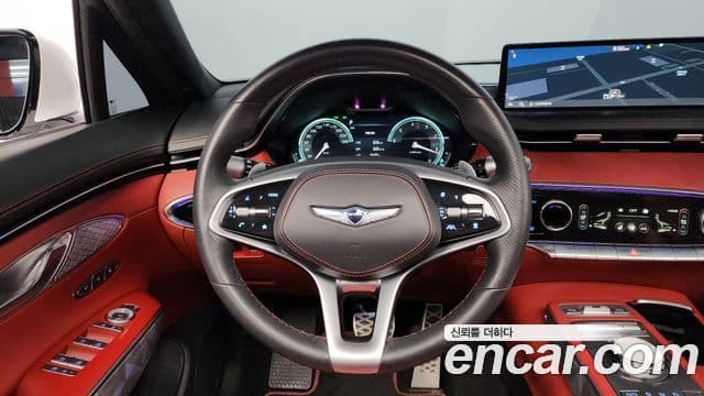 Genesis GV70, 2022 14