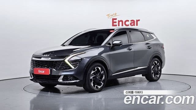 Kia Sportage 5세대 Prestige, 2024 1