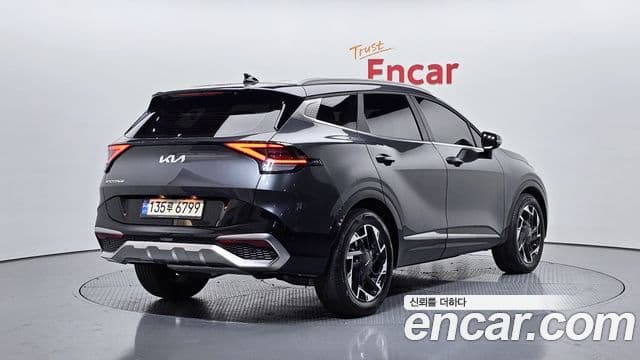 Kia Sportage 5세대 Prestige, 2024 2