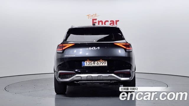 Kia Sportage 5세대 Prestige, 2024 4