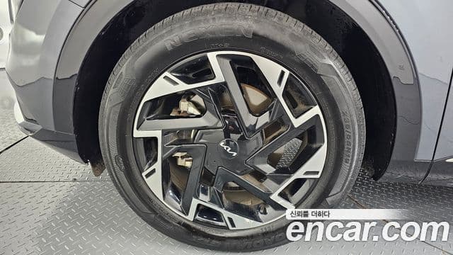 Kia Sportage 5세대 Prestige, 2024 все фото