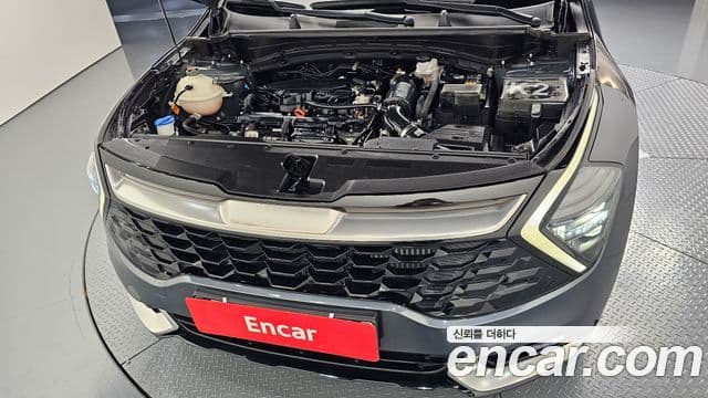 Kia Sportage 5세대 Prestige, 2024 6