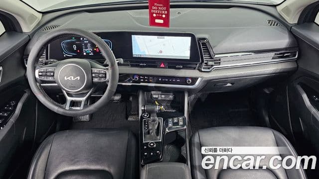 Kia Sportage 5세대 Prestige, 2024 7