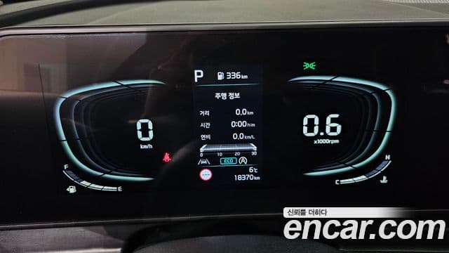 Kia Sportage 5세대 Prestige, 2024 8