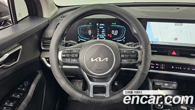 Kia Sportage 5세대 Prestige, 2024 13