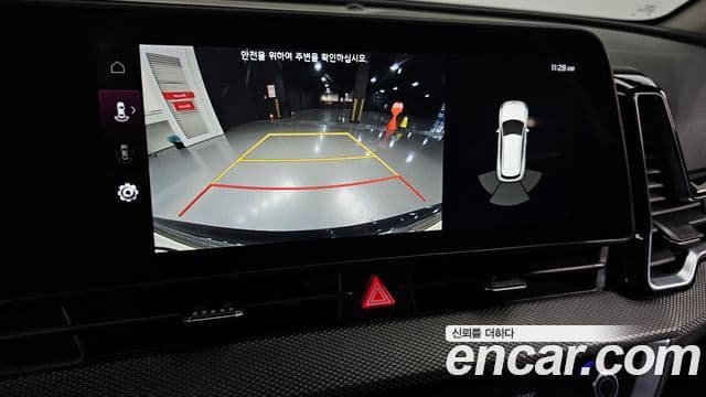 Kia Sportage 5세대 Prestige, 2024 15