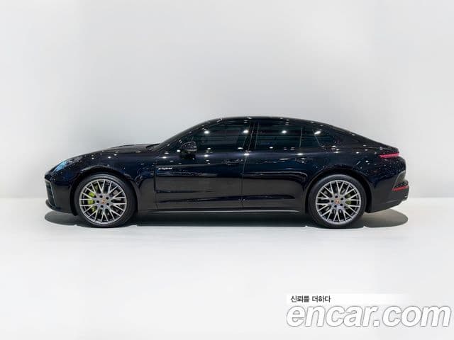 Porsche Panamera (976) 2.9 AWD E-гибрид, 2025 1