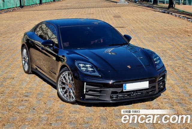 Porsche Panamera (976) 2.9 AWD E-гибрид, 2025 2