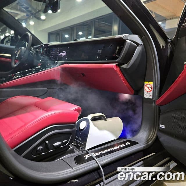 Porsche Panamera (976) 2.9 AWD E-гибрид, 2025 4