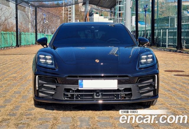 Porsche Panamera (976) 2.9 AWD E-гибрид, 2025 6