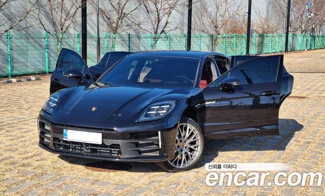 Porsche Panamera (976) 2.9 AWD E-гибрид, 2025 7