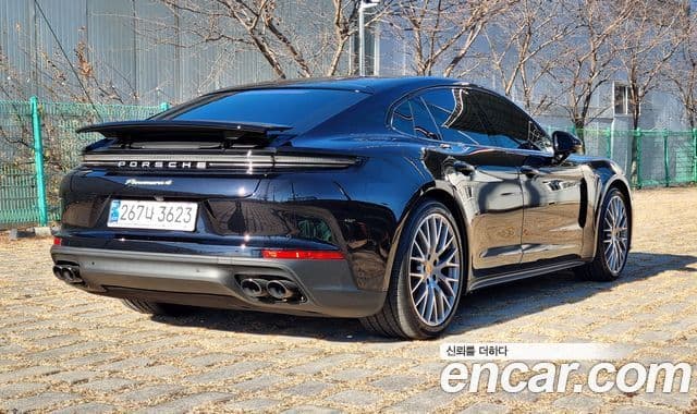 Porsche Panamera (976) 2.9 AWD E-гибрид, 2025 8