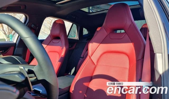 Porsche Panamera (976) 2.9 AWD E-гибрид, 2025 11