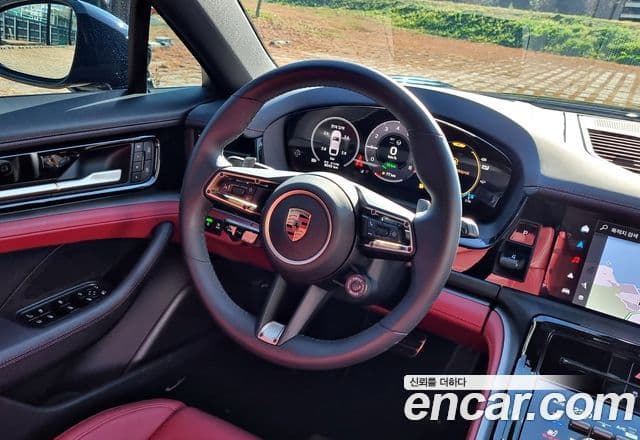 Porsche Panamera (976) 2.9 AWD E-гибрид, 2025 12