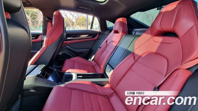 Porsche Panamera (976) 2.9 AWD E-гибрид, 2025 13