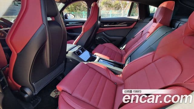Porsche Panamera (976) 2.9 AWD E-гибрид, 2025 14