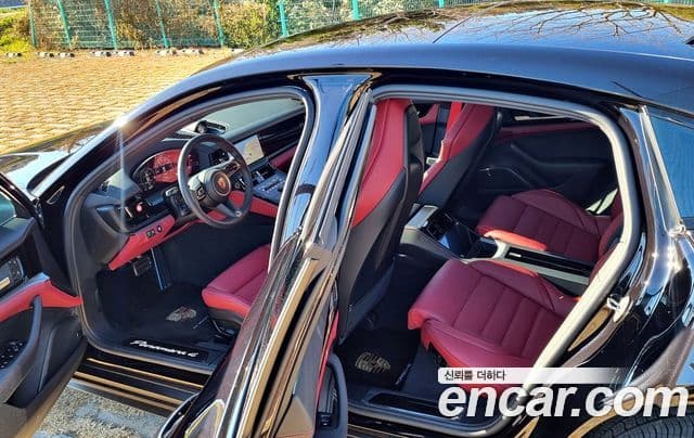 Porsche Panamera (976) 2.9 AWD E-гибрид, 2025 15