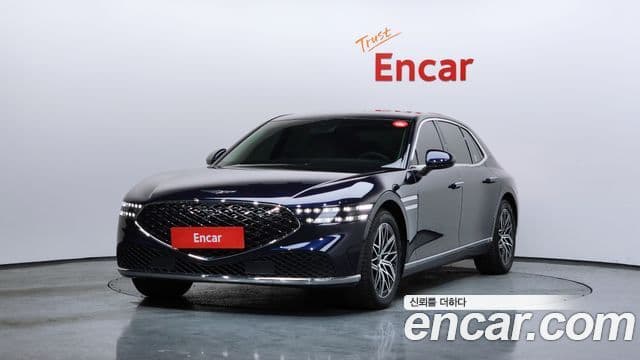 Genesis G90 (RS4) бензин 3.5 турбо AWD, 2023 1