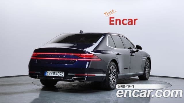 Genesis G90 (RS4) бензин 3.5 турбо AWD, 2023 2