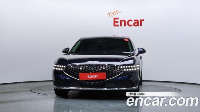 Genesis G90 (RS4) бензин 3.5 турбо AWD, 2023 3