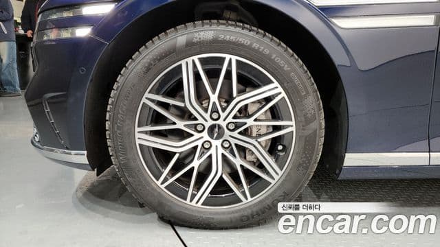 Genesis G90 (RS4) бензин 3.5 турбо AWD, 2023 все фото