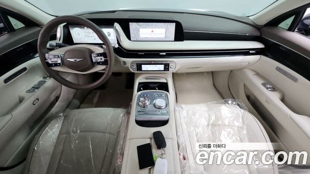 Genesis G90 (RS4) бензин 3.5 турбо AWD, 2023 7