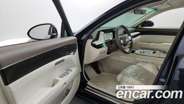 Genesis G90 (RS4) бензин 3.5 турбо AWD, 2023 10